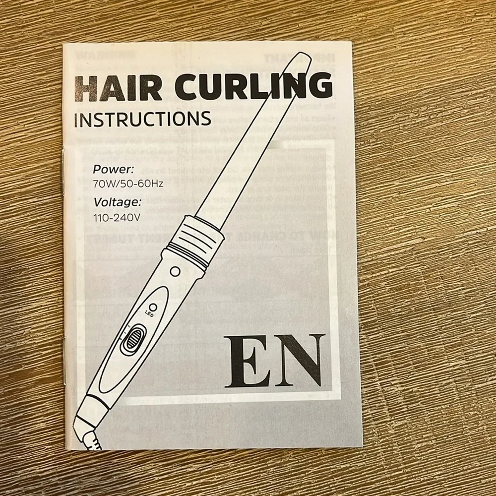 Interchangeable Ceramic Curler Set